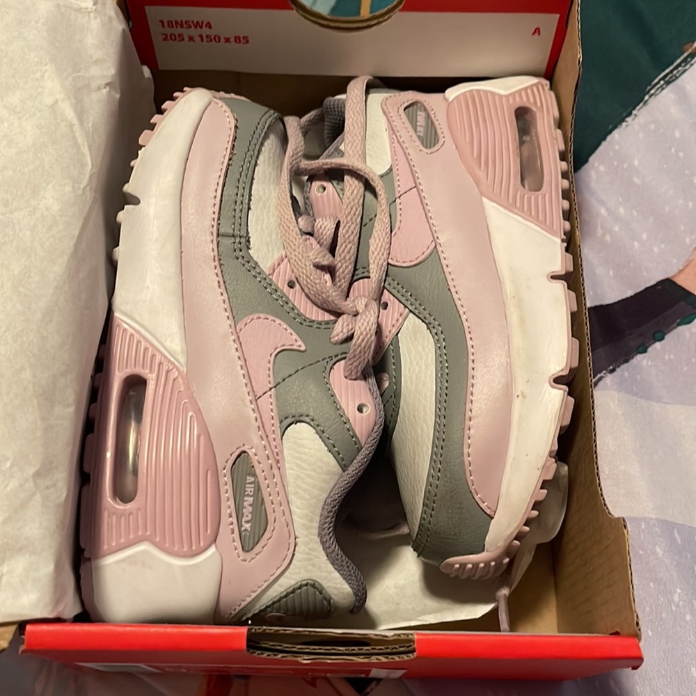 Toddler Nike Air Max 90 LTR Size 9